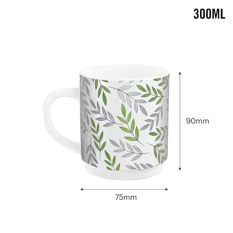 Imperial Premium Green Fall Roma Mug - Image 4