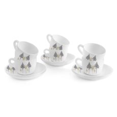 Regular|Imperial Golden Pine King Cup, 6 Pieces / 6 Pieces
