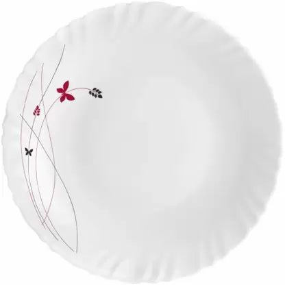 Dazzle Series 35 Pieces Opalware Dinner Set for Family of 6 - Image 31