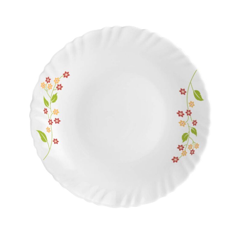 Dazzle Series 35 Pieces Opalware Dinner Set for Family of 6 - Image 18