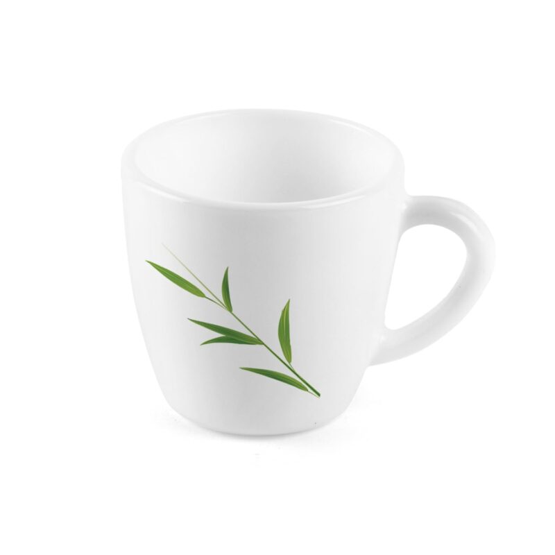 Imperial Bamboo Grove Ricca Mugs, 6 Pieces - Image 7