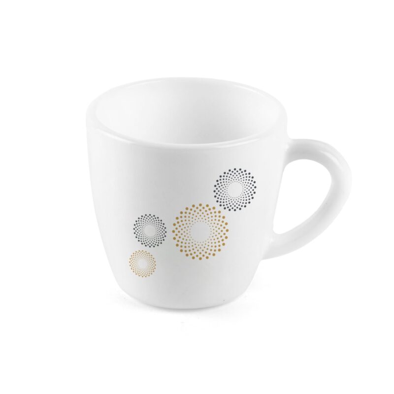 Imperial Crazy Dots Ricca Mugs, 6 Pieces - Image 6