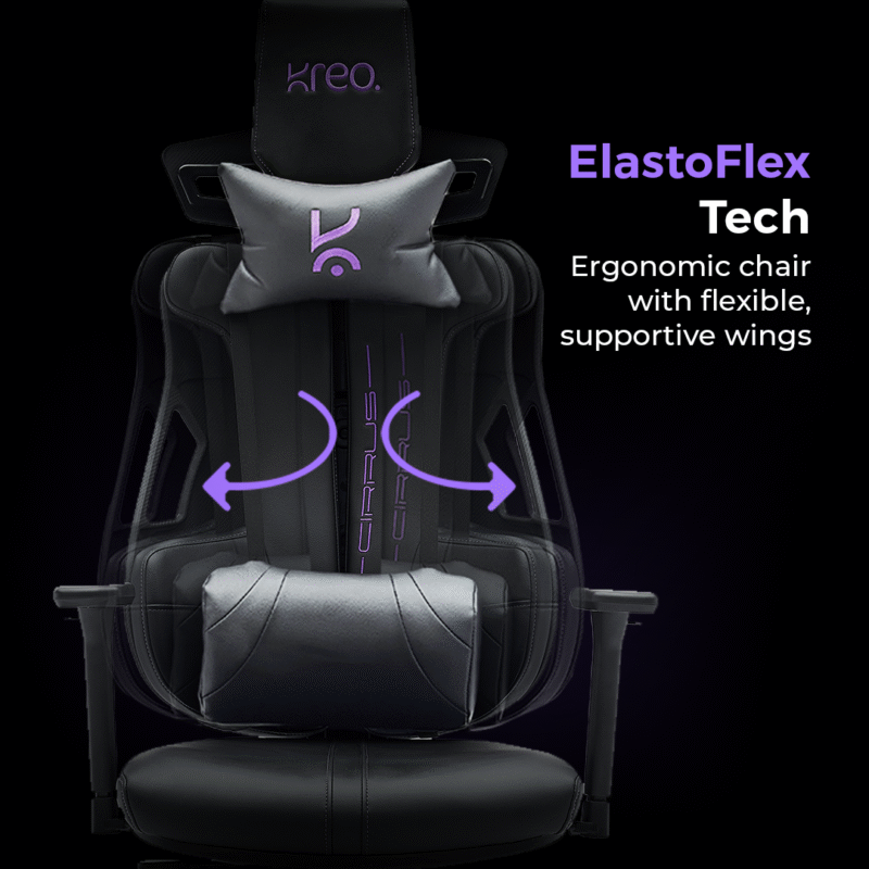 Cirrus Gaming Chair - Image 3