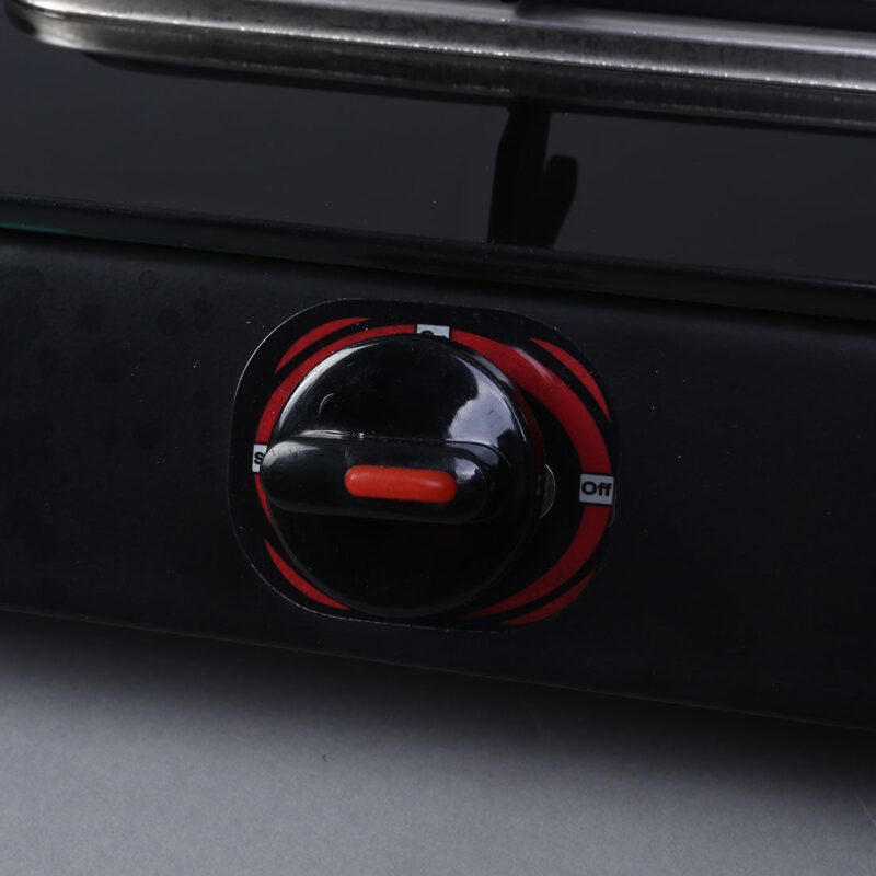 Ultima Glass Single Burner Cooktop - Image 8