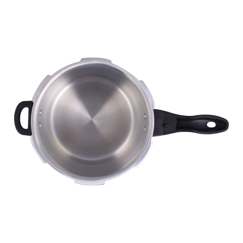 Power 2,3,5L Pressure Aluminium Cooker Combo - Image 4