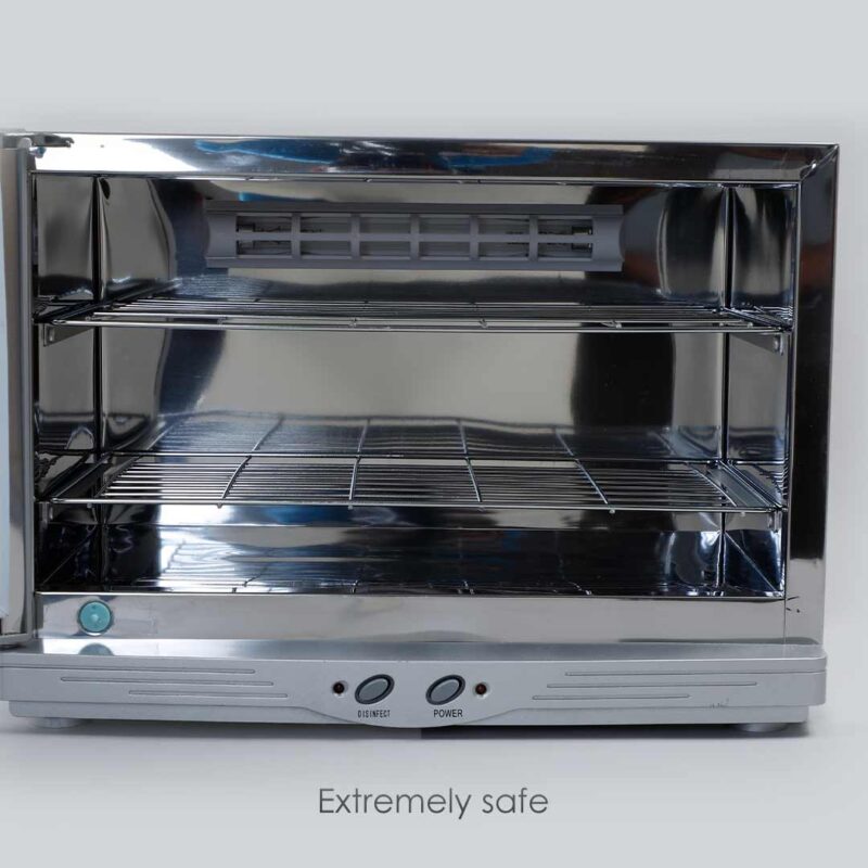 Torino Anti-Viral UVC Oven 21L, 12W - Image 8