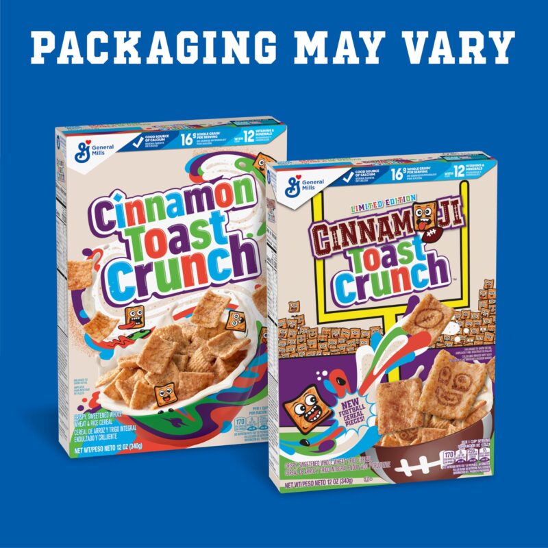 General Mills Cinnamon Toast Crunch, 340 g - Image 9