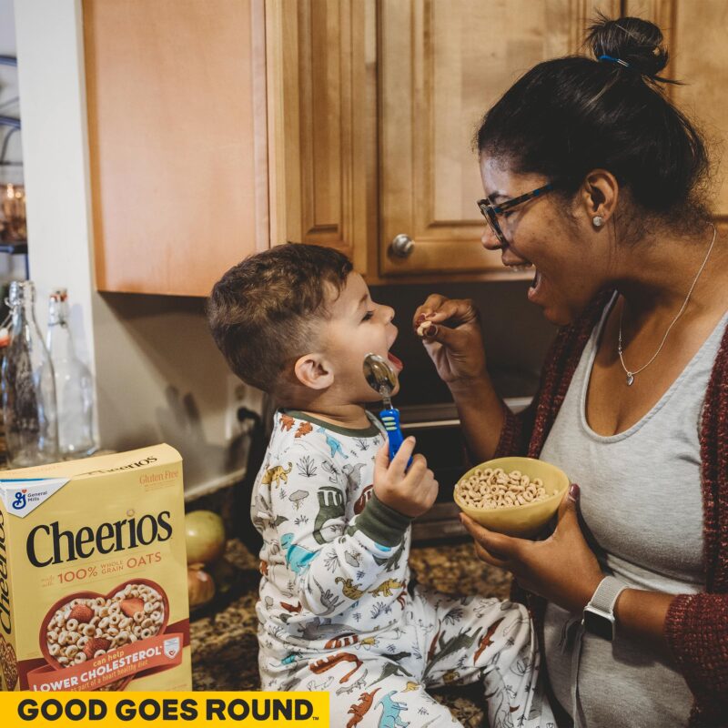 Cheerios Whole Grain oat cereal, 252g - Image 6