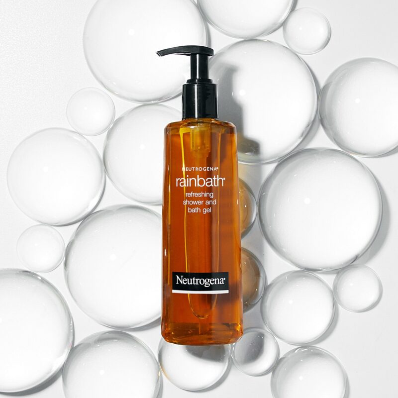 Neutrogena Rainbath Refreshing Shower And Bath Gel (Body Wash), 250ml - Image 8
