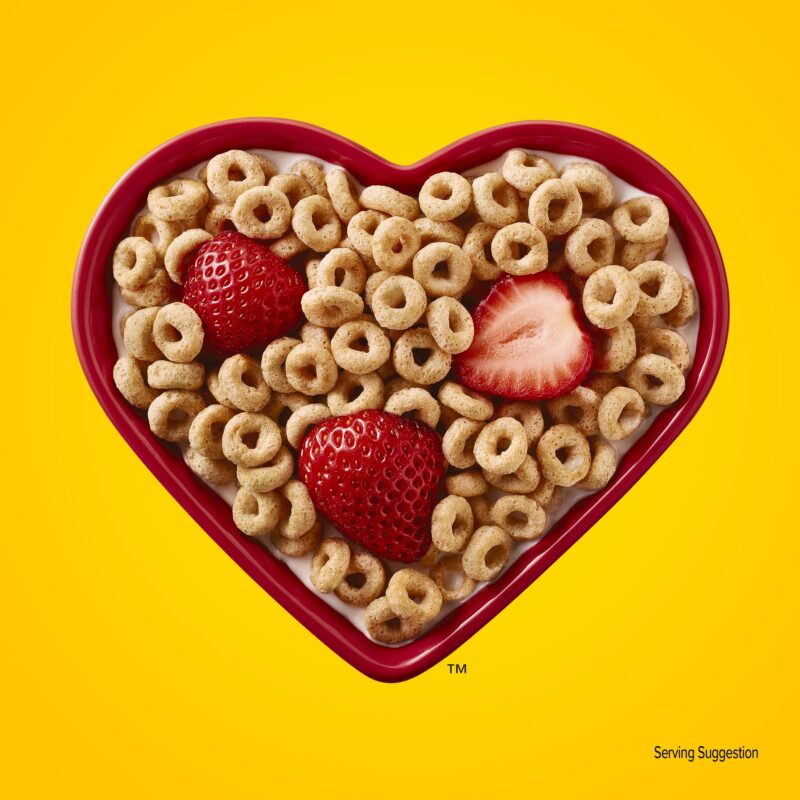 Cheerios Whole Grain oat cereal, 252g - Image 8