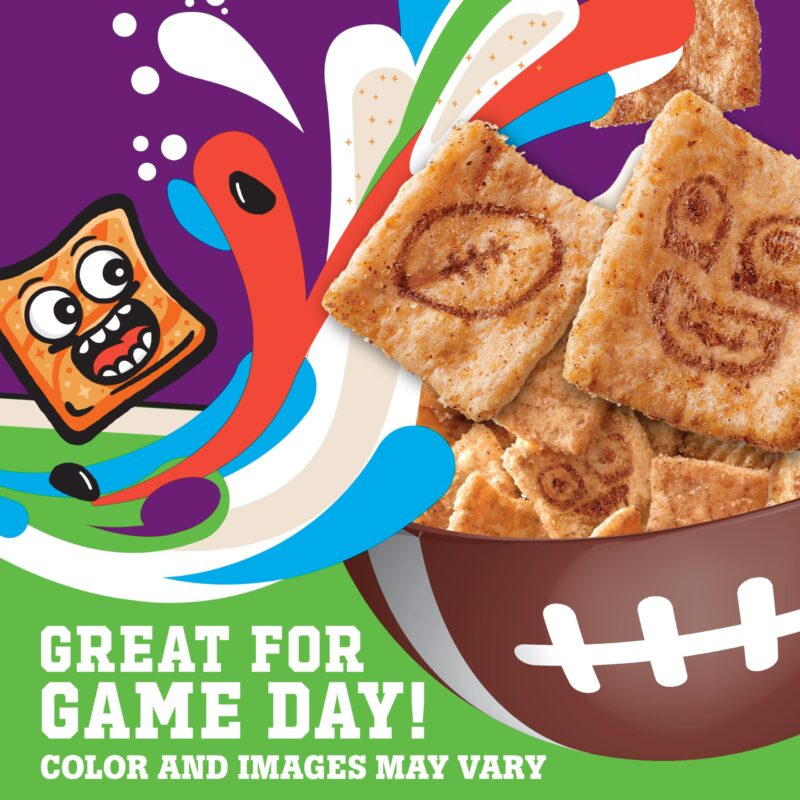 General Mills Cinnamon Toast Crunch, 340 g - Image 8