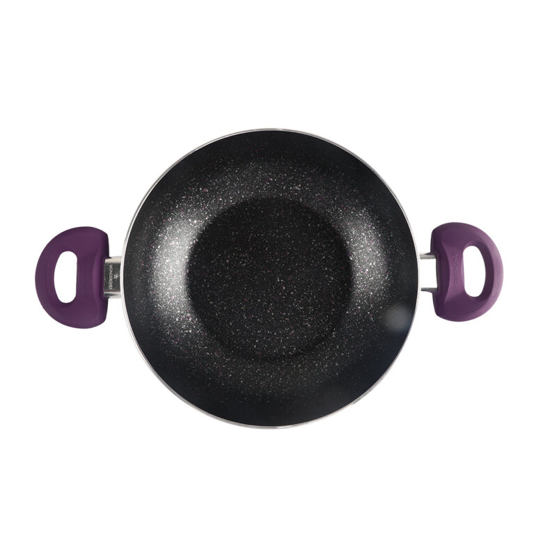 Diana Set Purple with 5-layer non-stick coating - Image 3
