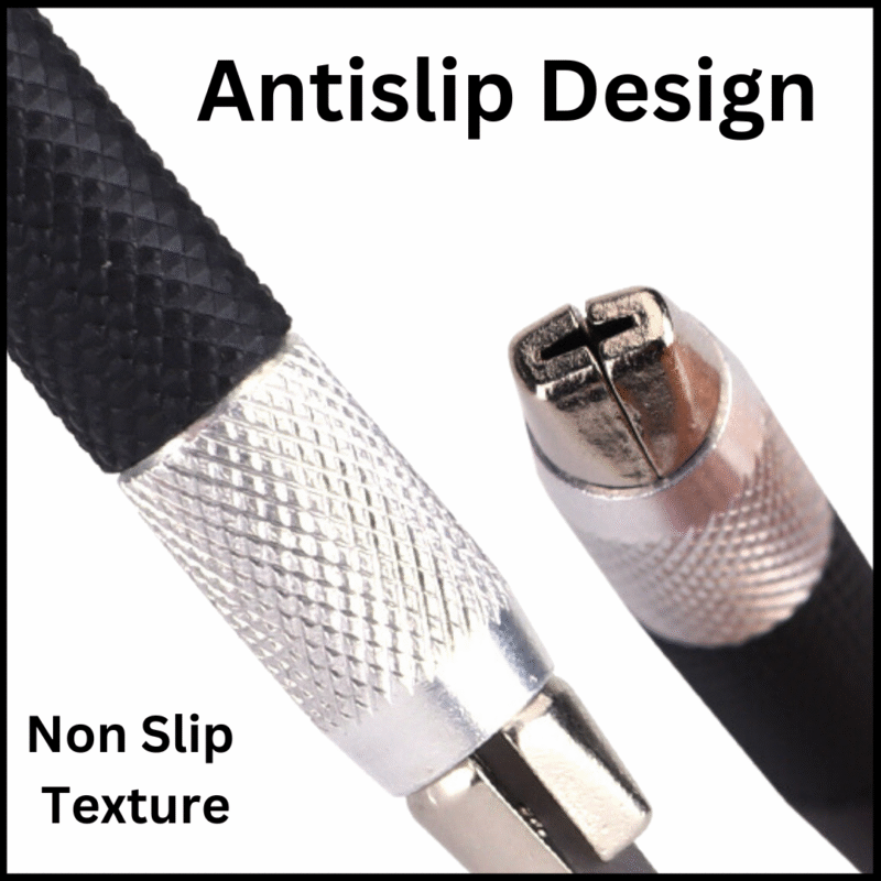 Brustro Crafter Pen Knife with Embossing Stylus 8 Blade refills included - Image 7