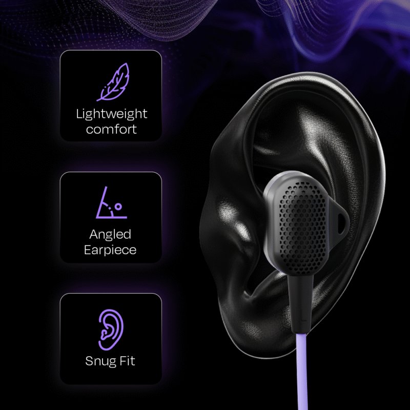 Hydra Wired Gaming Earphones - Image 2