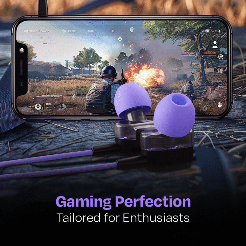 Hydra Wired Gaming Earphones - Image 6