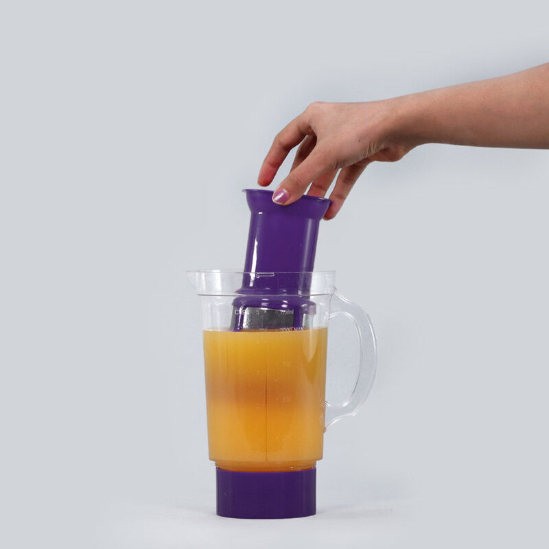 Nutri-blend B - Juicer Filter (Purple) - Image 3