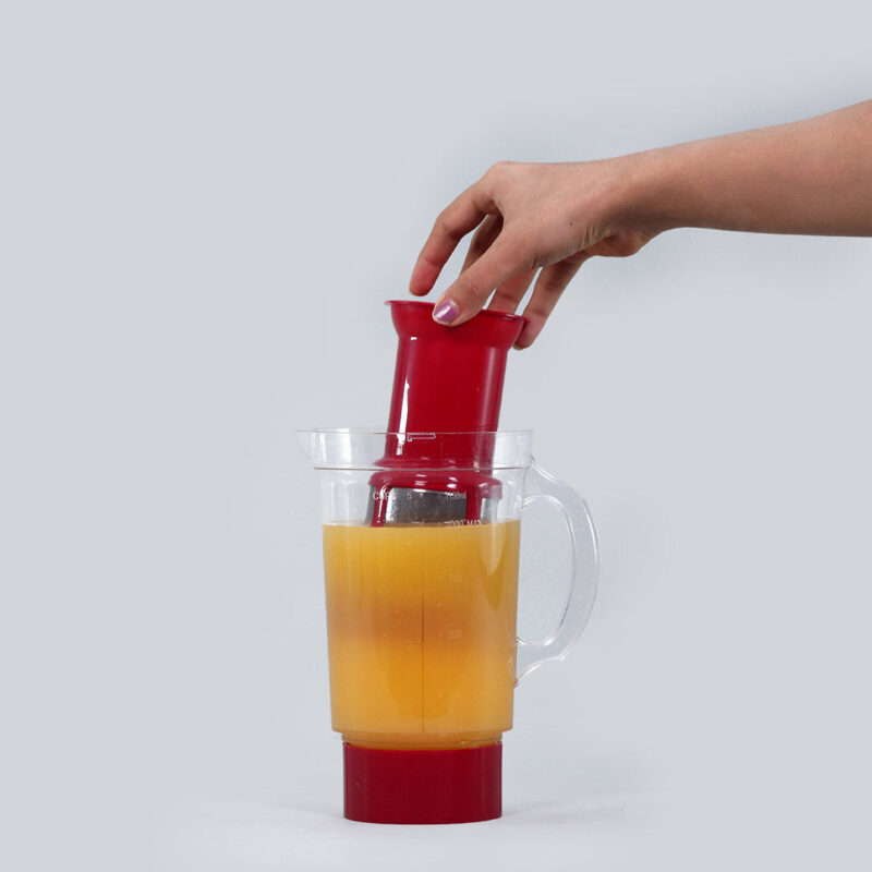 Nutri-blend B - Juicer Filter (Red) - Image 3