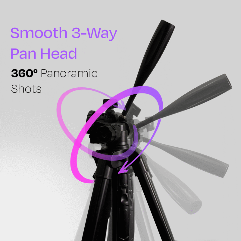 Stayble Pro Video Tripod - Image 4