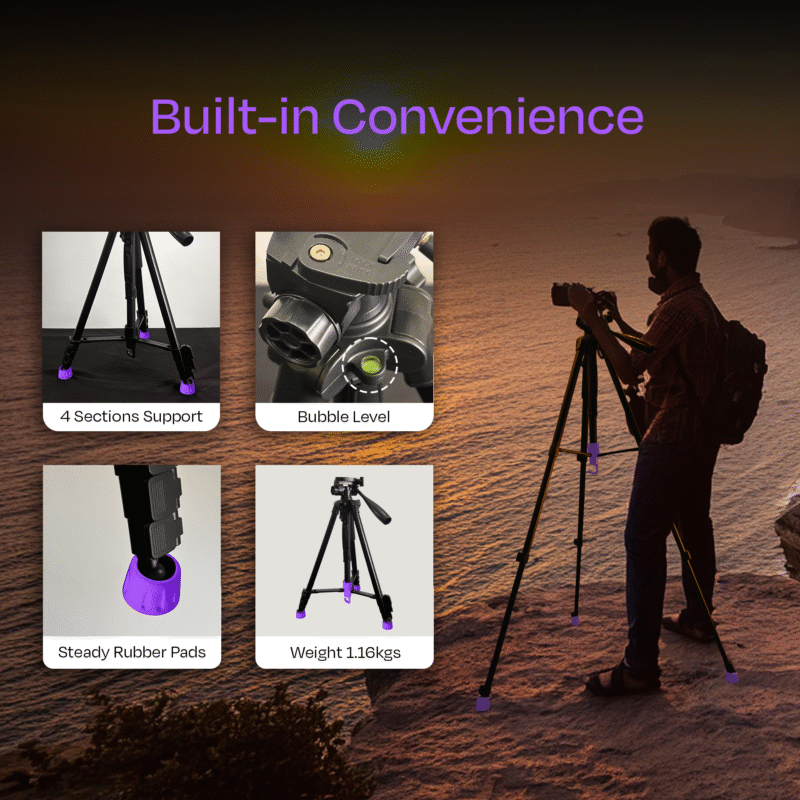 Stayble Pro Video Tripod - Image 3