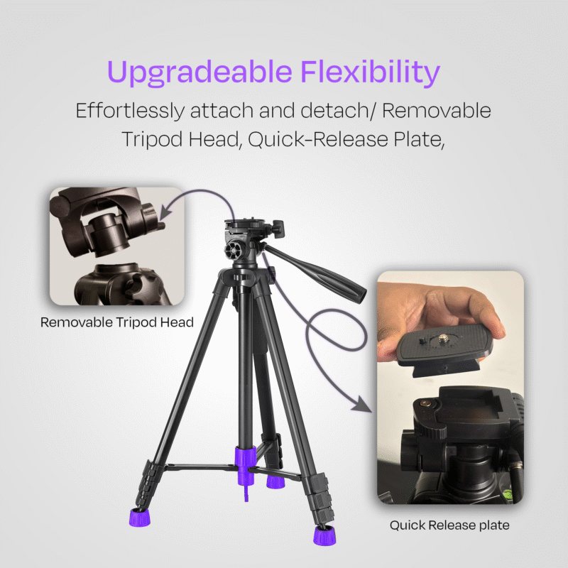Stayble Pro Video Tripod - Image 5