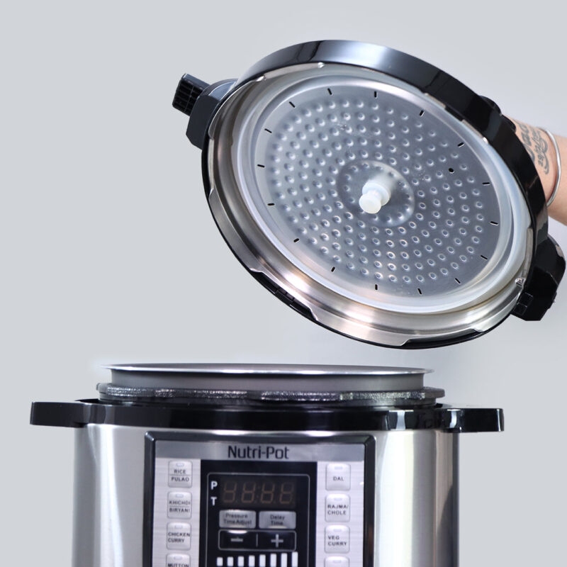 Nutri-Pot 6L - Sealed ring (Centre) - Image 2