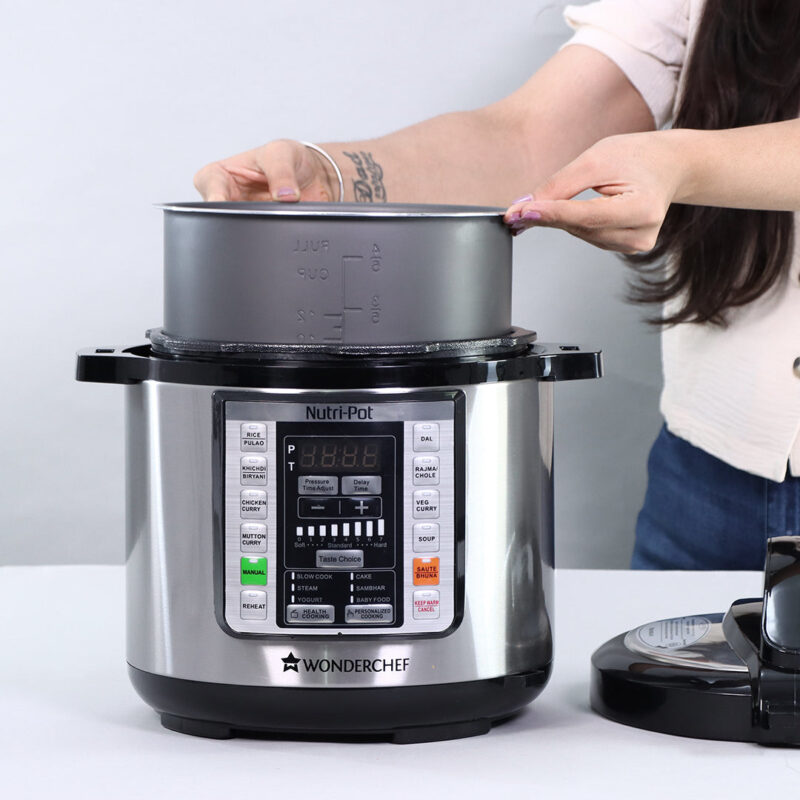 Nutri-Pot 6L - Inner Pot - Image 4