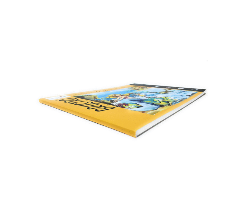 Brustro Bleedproof Marker Pad 70 GSM A4 ( Contains 50 Sheets ) - Image 2