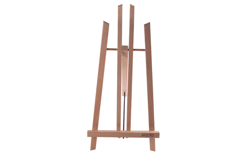 Brustro Artists' Tabletop A-Frame Wooden Easel 17 - Image 7