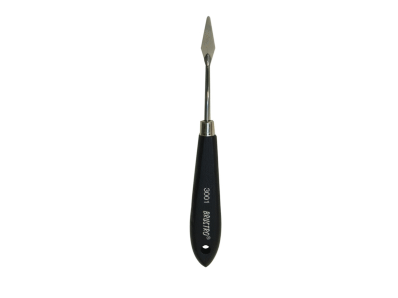 BRUSTRO Artists' Palette Knives - Image 2