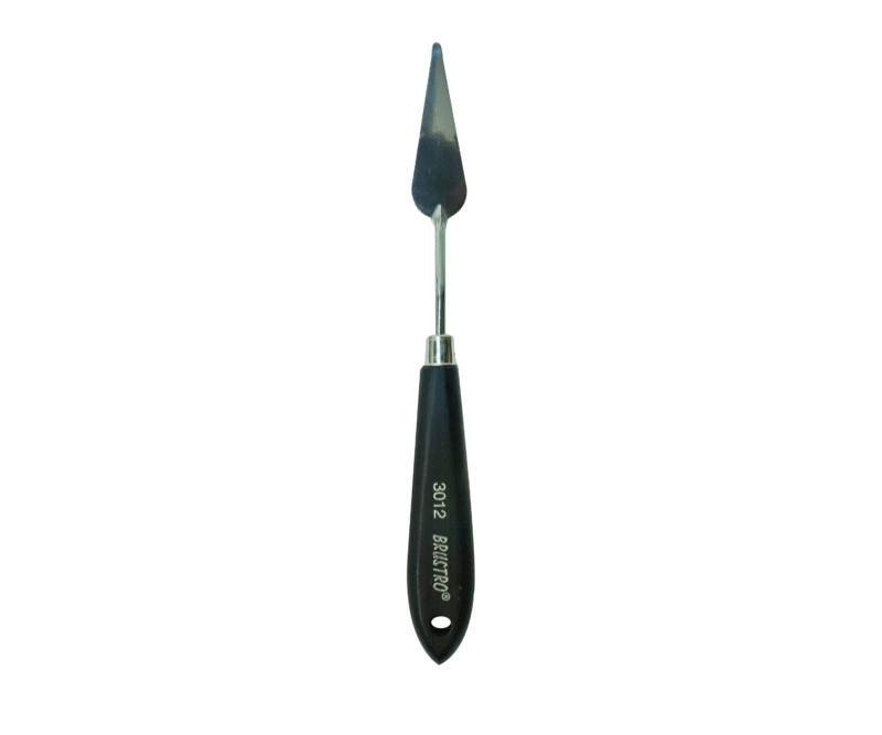 BRUSTRO Artists' Palette Knives - Image 13