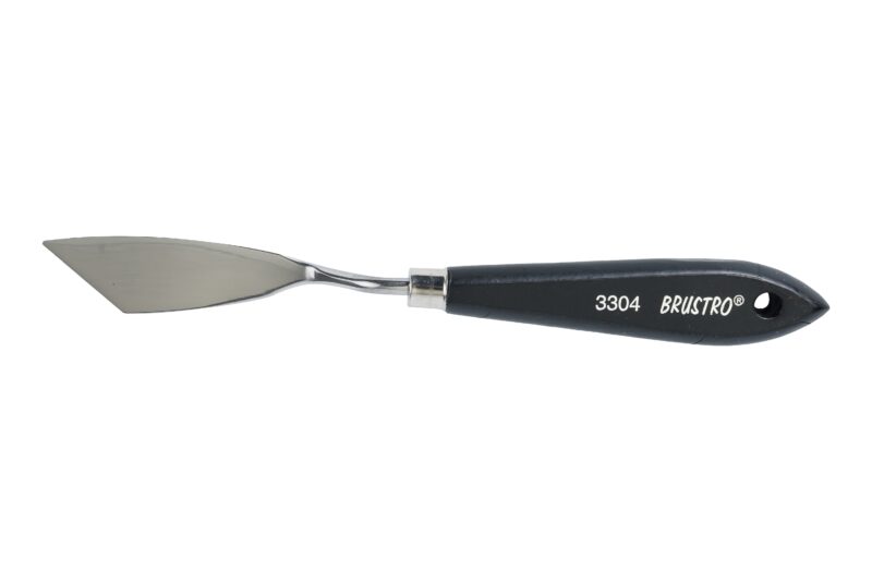 BRUSTRO Artists ’ Palette Knives (Set of 5) - Image 10