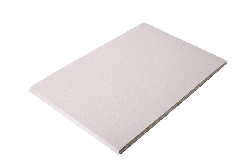 Brustro Artists' WC 100% Cotton Rough 300gsm Jumbo - A4 (30 Sheets) - Image 2