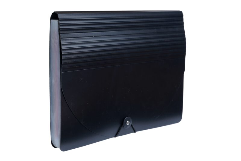 Brustro EZExpand A4 Folder 13 Pocket Expanding File Folder, Accordion Document Organizer for School, Home & Office - Image 3