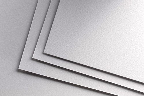 Brustro Artists Mixed Media Paper 250 GSM, Size - A2, 10 Sheets