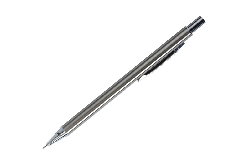 BRUSTRO Mechanical Pencil Set | HB-20 leads, 2B-20 leads, Spare eraser- 8 units|Tip size- 0.5 mm |Ideal for Students,Adults, Home,School,Office,Stationery Use |Writing, Sketching, Drawing, Mandala Art - Image 2