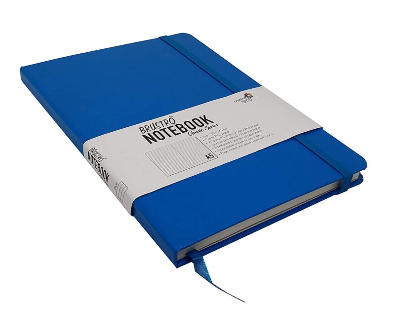 BRUSTRO NOTEBOOK CLASSIC SERIES A5 - Image 7