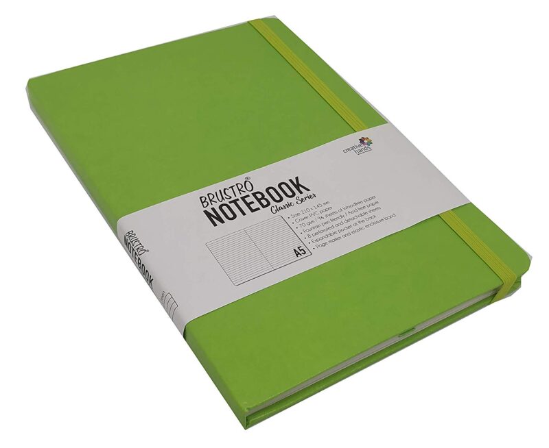 BRUSTRO NOTEBOOK CLASSIC SERIES A5 - Image 13