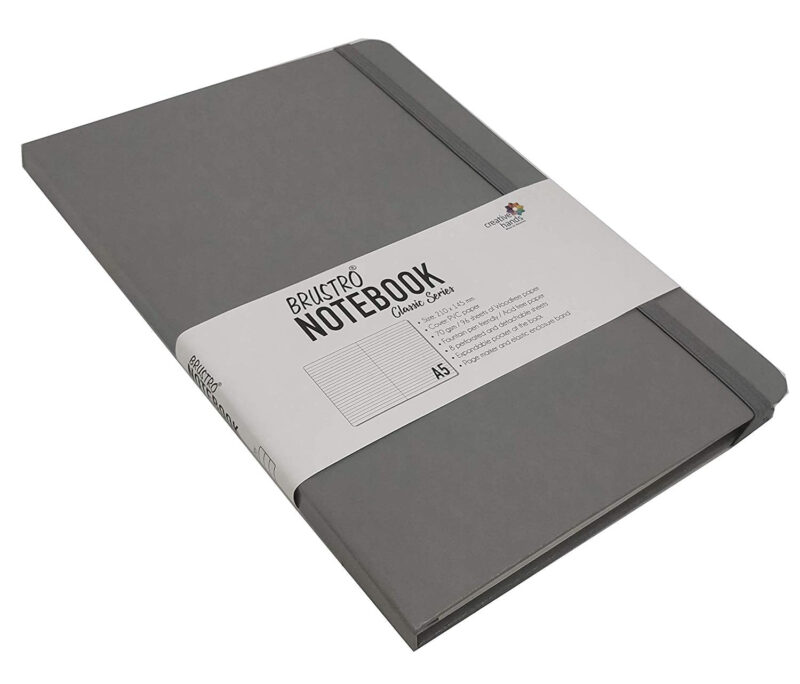 BRUSTRO NOTEBOOK CLASSIC SERIES A5 - Image 4