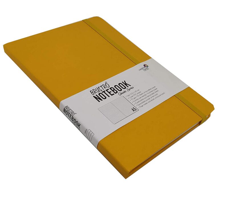 BRUSTRO NOTEBOOK CLASSIC SERIES A5 - Image 8