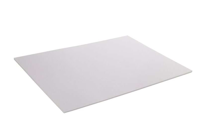 Brustro Artists Pastel Papers 160 GSM A4 White 2 Packets (Each Packet Contains 12 Sheets)