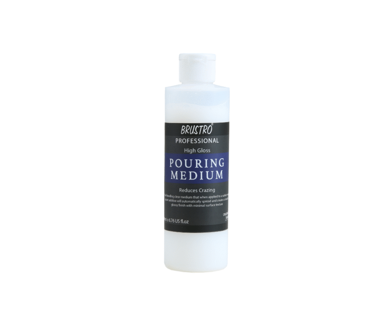 BRUSTRO Pouring Medium 200 ml - Image 2