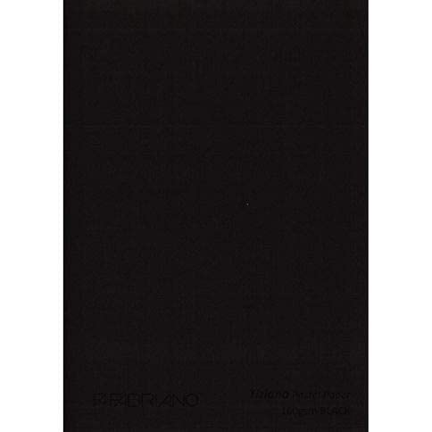 Brustro Pastel Paper Roll, Shade - Black, Size - 75 cm (30") X 10 mtr - Image 4