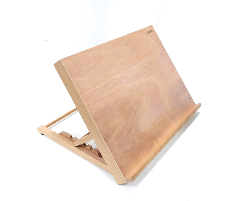 Brustro Tabletop Drawing Painting Easel A3 - Image 3