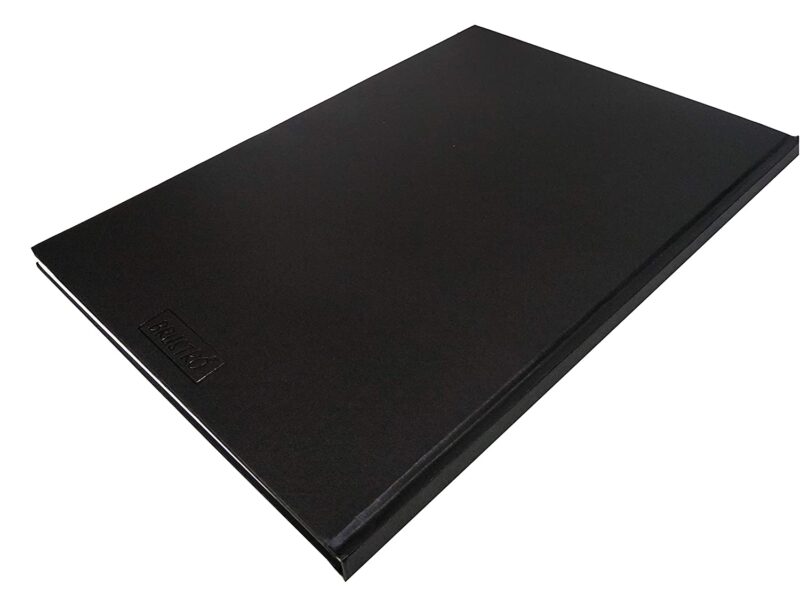 Brustro Artists' Sketch Book Stitched Bound A3-110 GSM, 124 Pages Acid Free - Image 3