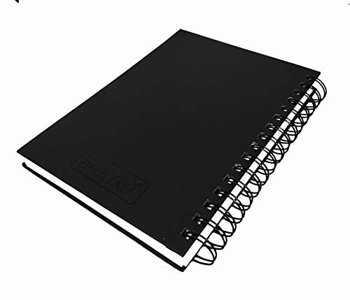 Brustro Artists Wiro Bound Sketch Book, A3 Size, 116 Pages, 160 GSM (Acid Free) - Image 3
