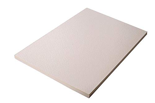 Brustro Artists’ Watercolour paper 100% cotton CP 300 Gsm A2 (5 Sheets) - Image 2