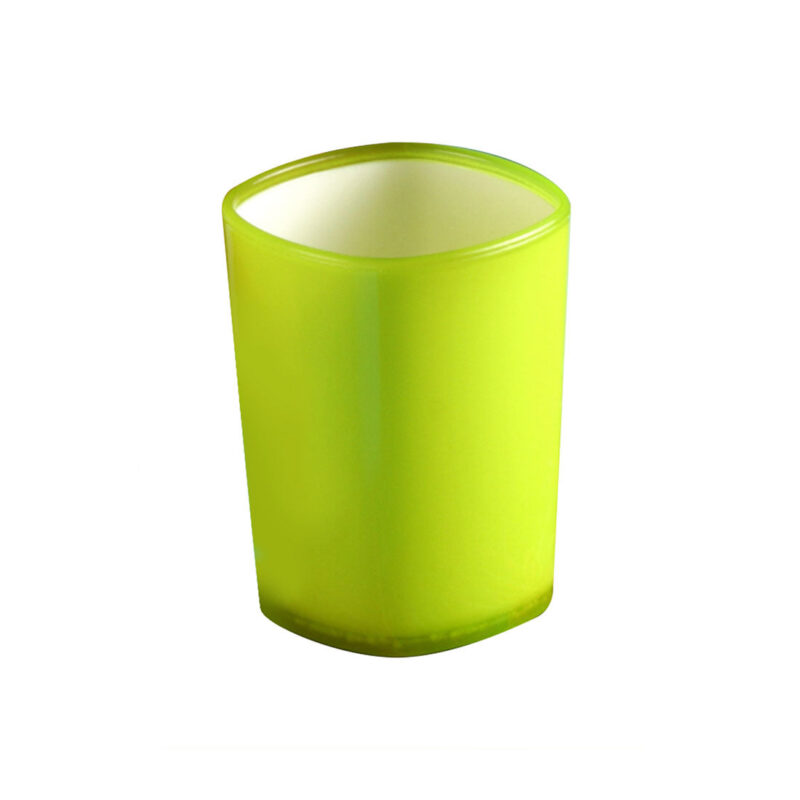 Servin Glass 4pc set Green - Image 3