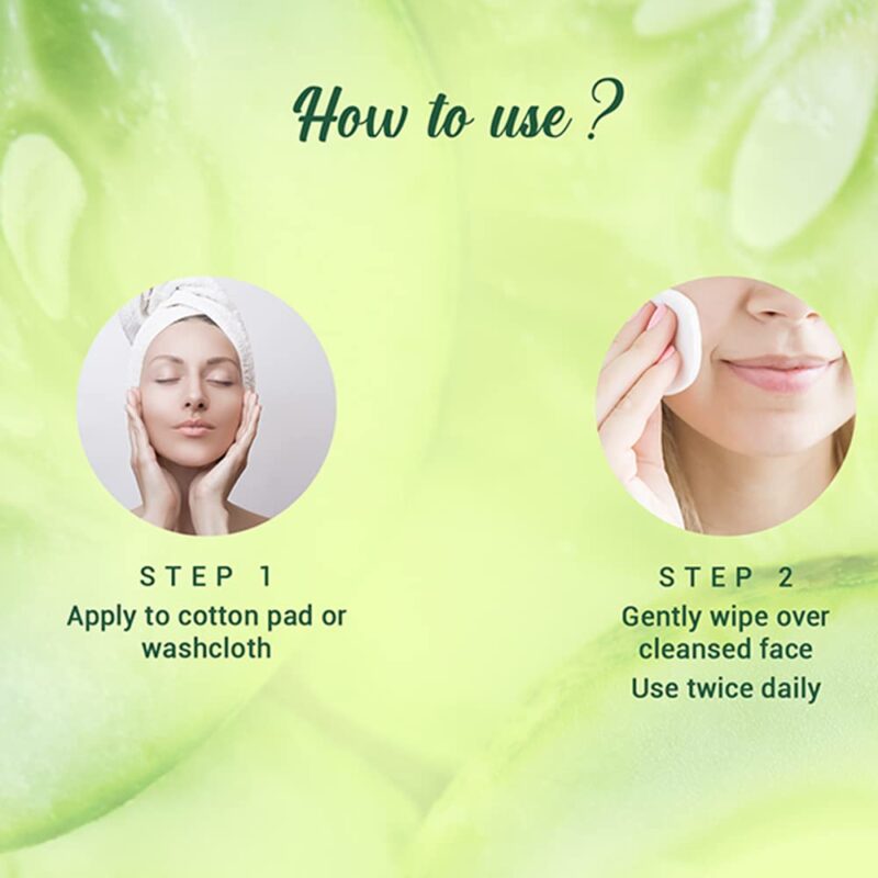 Biotique Bio Cucumber Pore Tightening Toner With Himalayan Waters (120 ml) - Image 11