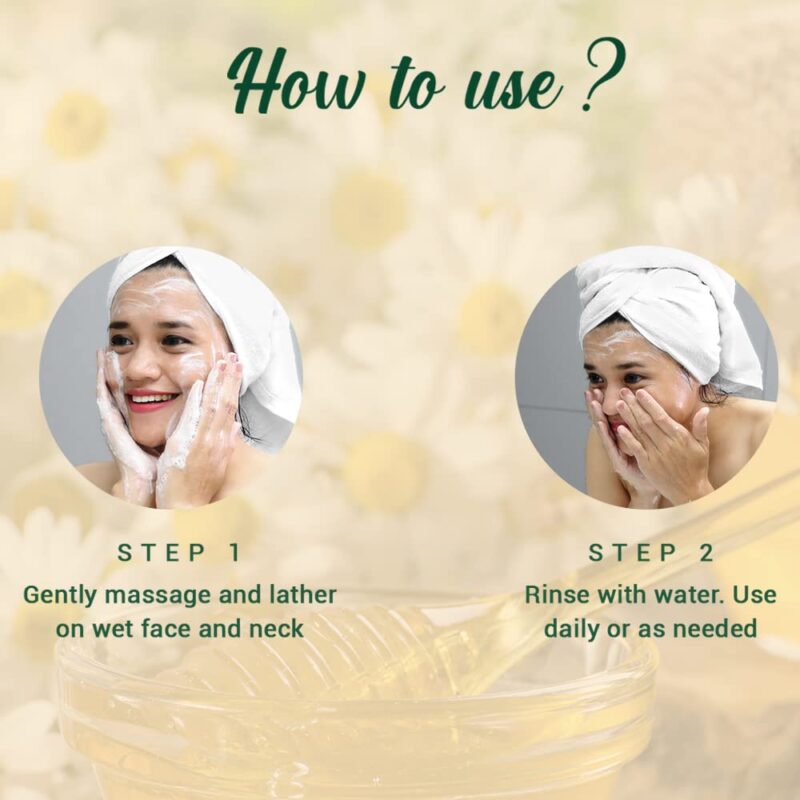 Biotique Honey Gel Soothe & Nourish Foaming Face wash For All Skin Types - Image 8