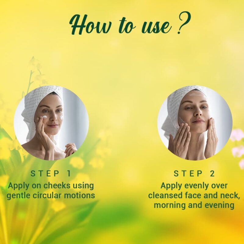 Biotique Morning Nectar Nourish & Hydrate Skin Moisturizer for All Skin Types - Image 8